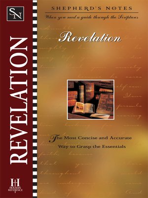 cover image of Revelation